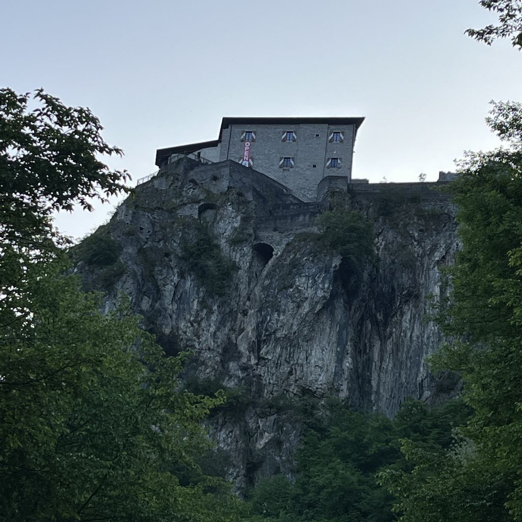 Bocca di Valle...Bondone (TN)